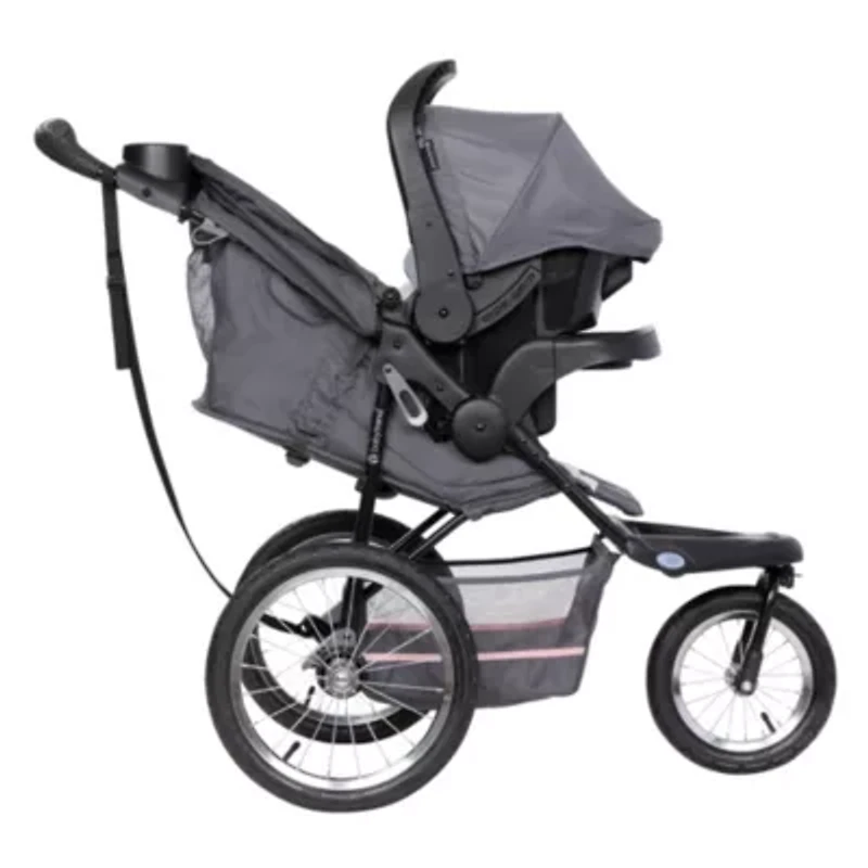 Expedition® Jogger Travel  System-Dash Pink