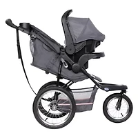 Expedition® Jogger Travel  System-Dash Pink