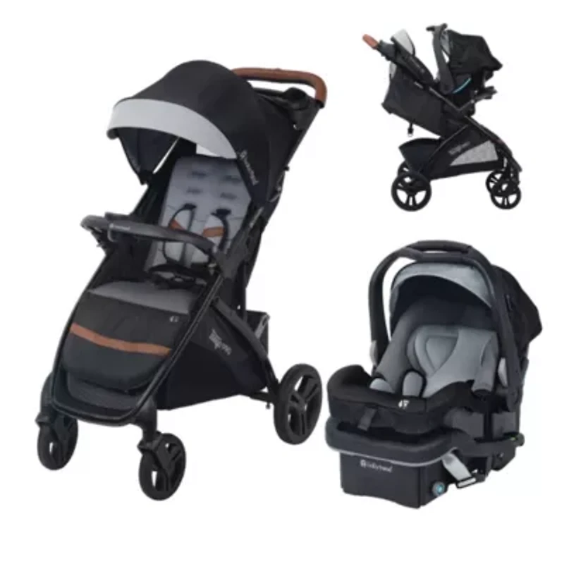 Tango PRO Travel System with Secure-Lift Infant Car Seat