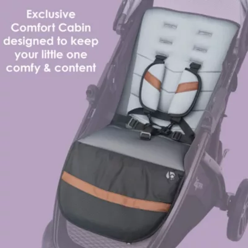 Tango PRO Travel System with Secure-Lift Infant Car Seat