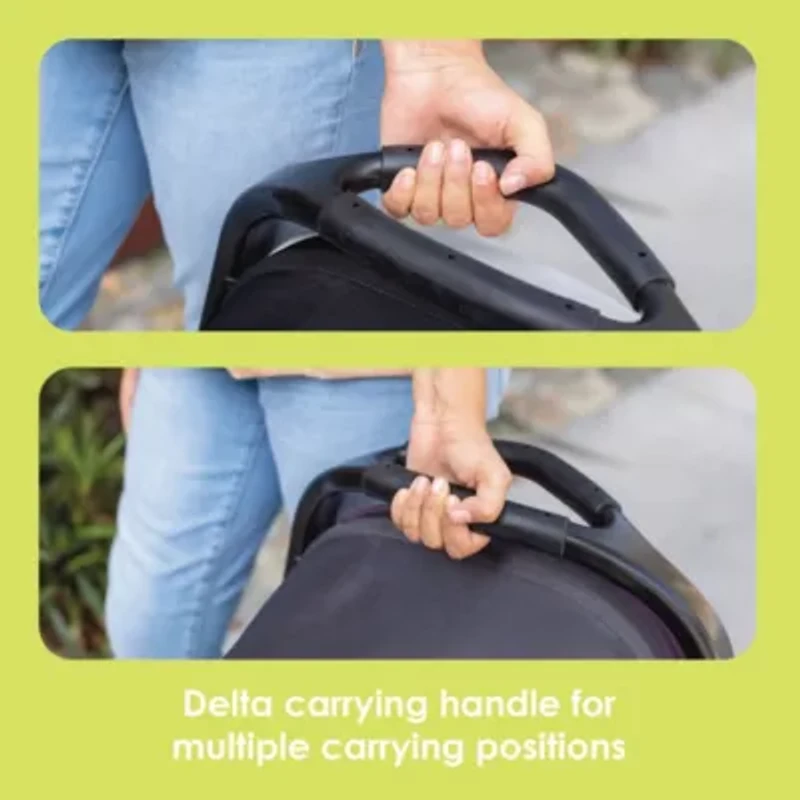 Tango PRO Travel System with Secure-Lift Infant Car Seat