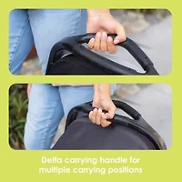 Tango PRO Travel System with Secure-Lift Infant Car Seat - Dash Tan