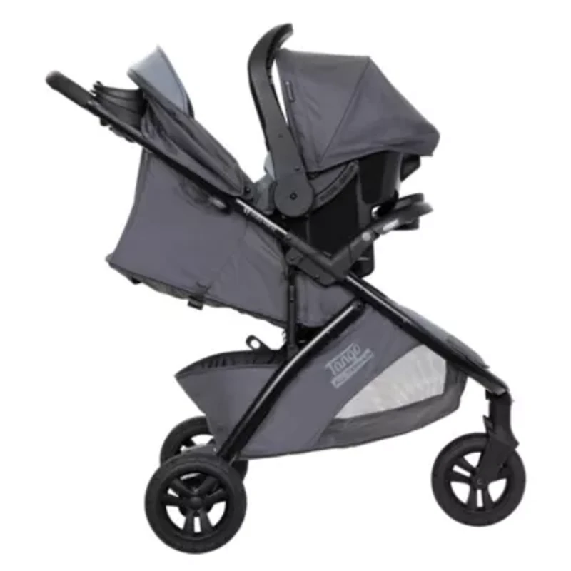 Tango 3 All-Terrain Stroller Travel System with EZ-Lift™ PLUS Infant Car Seat - Ultra Grey