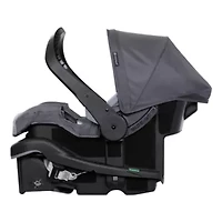Tango 3 All-Terrain Stroller Travel System with EZ-Lift™ PLUS Infant Car Seat - Ultra Grey