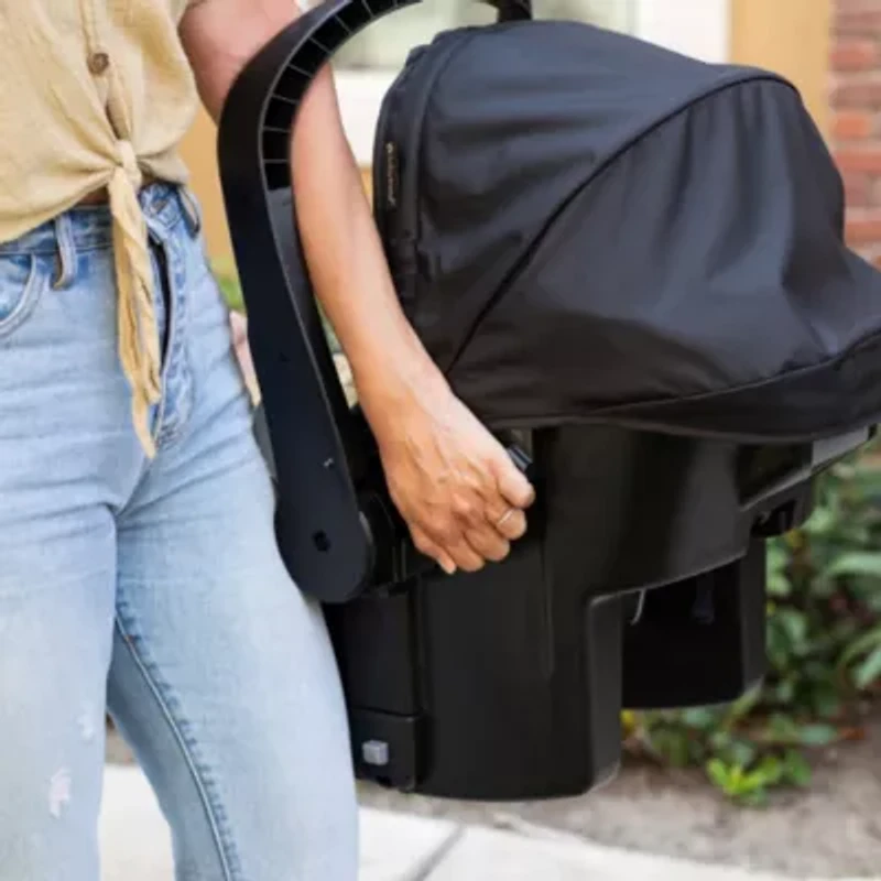 Tango 3 All-Terrain Stroller Travel System with EZ-Lift™ PLUS Infant Car Seat - Ultra Grey