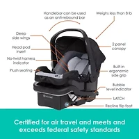 Morph Single to Double Modular Travel System