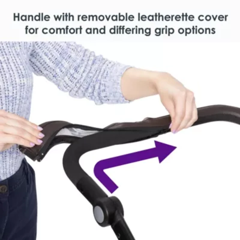 Morph Single to Double Modular Travel System