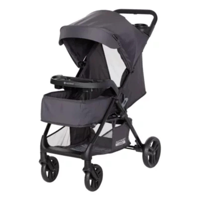 Passport Carriage Travel System (with EZ-Lift™ PLUS) - Silver Sky
