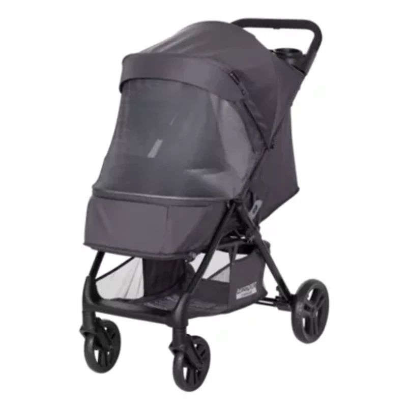 Passport Carriage Travel System (with EZ-Lift™ PLUS) - Silver Sky