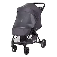 Passport Carriage Travel System (with EZ-Lift™ PLUS) - Silver Sky