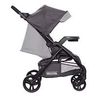 Passport Carriage Travel System (with EZ-Lift™ PLUS) - Silver Sky