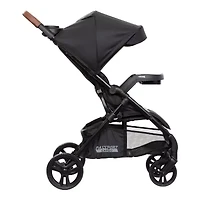 Baby Trend Passport Cargo Travel System (with EZ-Lift™ PLUS Infant Car Seat) - Black Bamboo