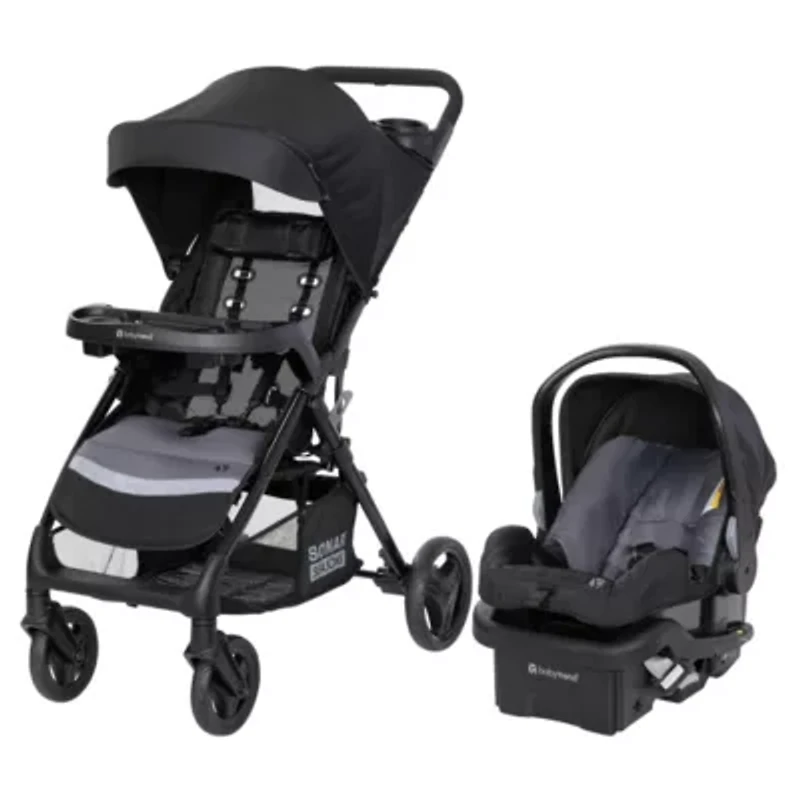 Passport Seasons Travel System - Journey Black