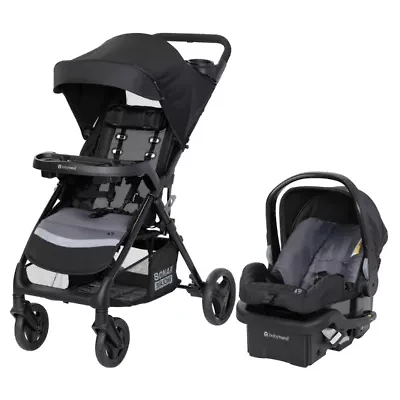 Passport Seasons Travel System - Journey Black