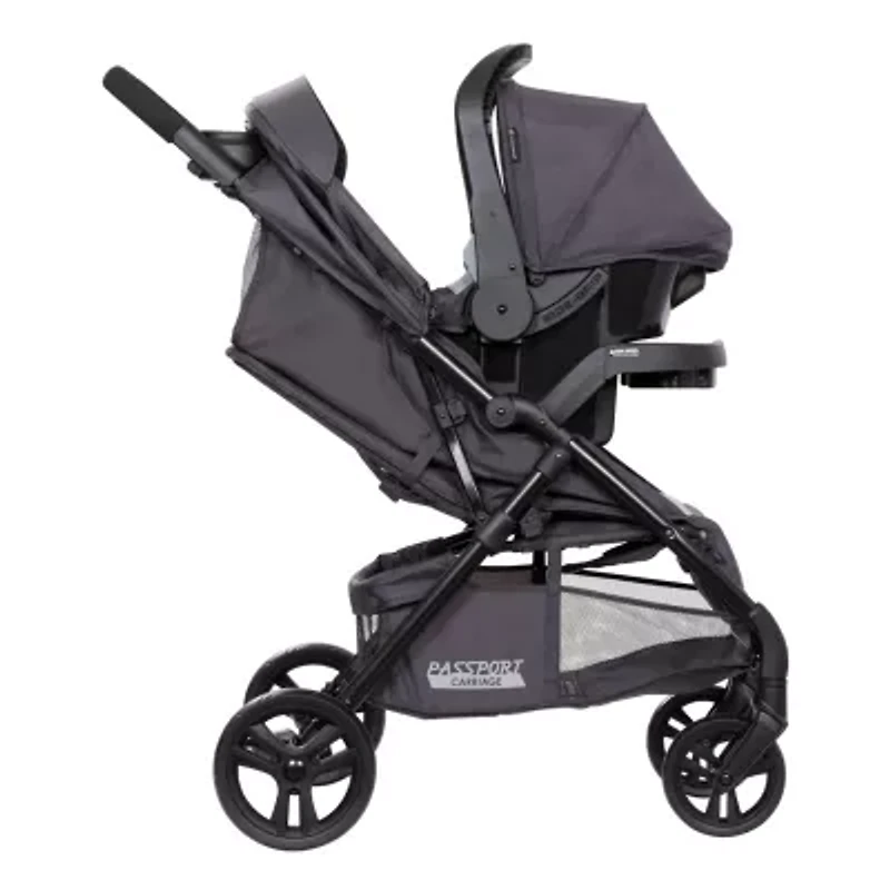 Passport Carriage Travel System (with EZ-Lift™ PLUS) - Dash Black