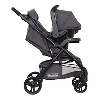 Passport Carriage Travel System (with EZ-Lift™ PLUS) - Dash Black