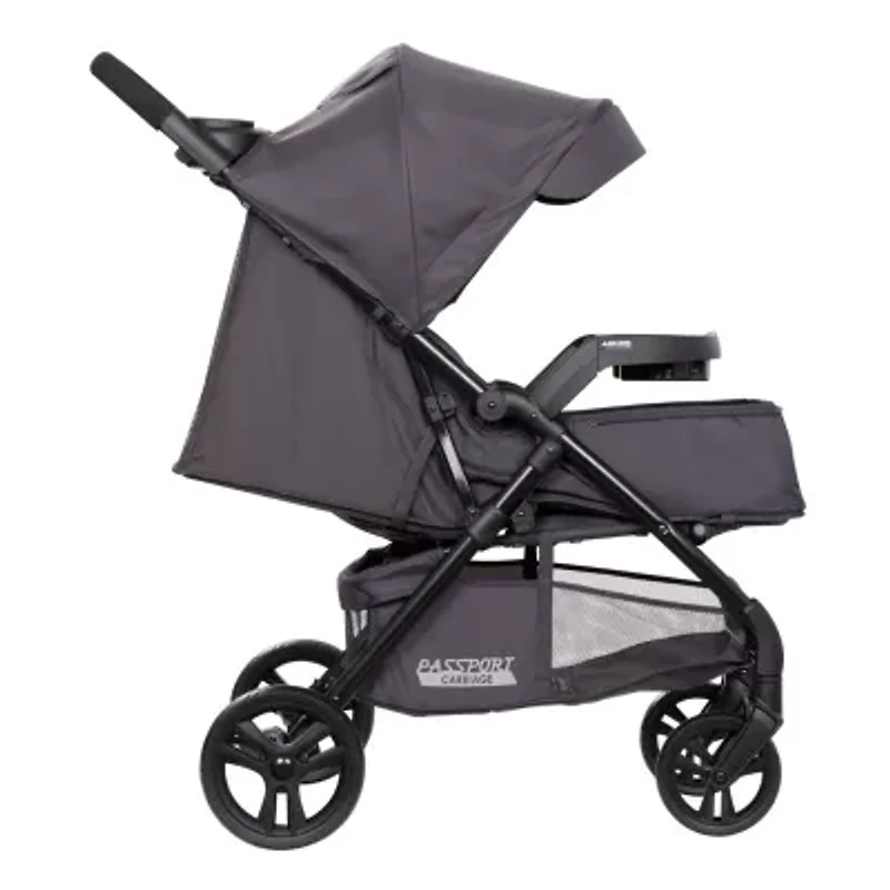 Passport Carriage Travel System (with EZ-Lift™ PLUS) - Dash Black