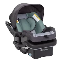 Sonar Cargo 3-Wheel Travel System-Desert Sage - Desert Sage