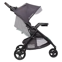 Sonar Cargo 3-Wheel Travel System-Desert Sage - Desert Sage