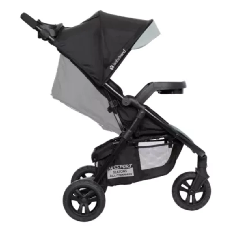 Passport Seasons All-Terrain Travel System - Madrid Green