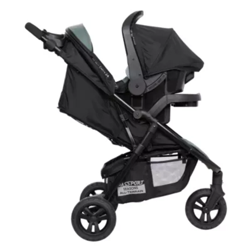 Passport Seasons All-Terrain Travel System - Madrid Green