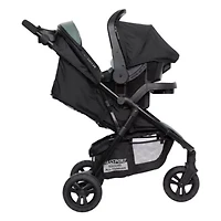 Passport Seasons All-Terrain Travel System - Madrid Green