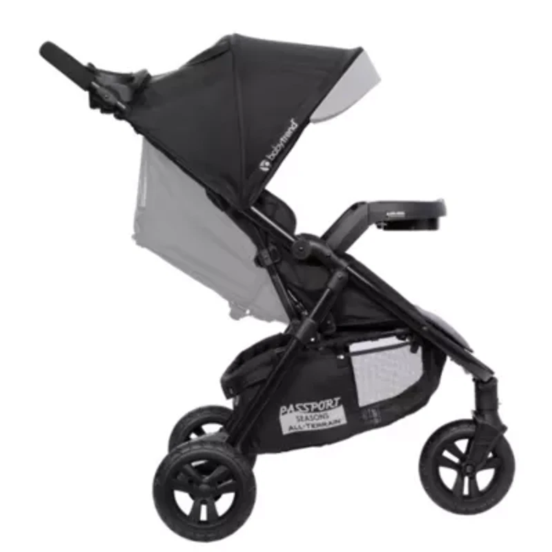 Baby Trend Passport Seasons All-Terrain Travel System with EZ-Lift PLUS Infant Car Seat