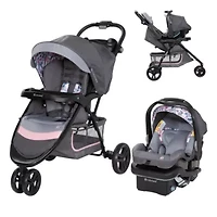 EZ Ride SE Travel System with Secure-Lift Infant Car Seat