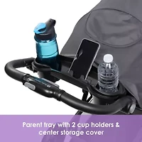 EZ Ride SE Travel System with Secure-Lift Infant Car Seat