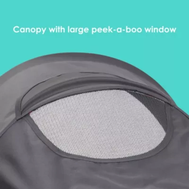 EZ Ride SE Travel System with Secure-Lift Infant Car Seat