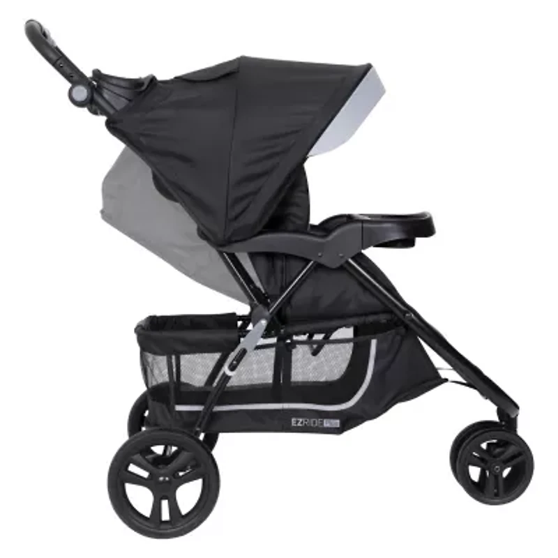 EZ Ride Plus Travel System - Carbon Black