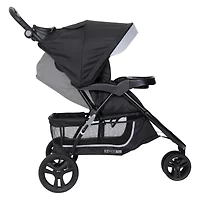 EZ Ride Plus Travel System - Carbon Black
