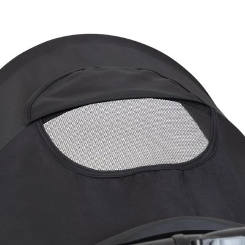 EZ Ride Plus Travel System - Carbon Black
