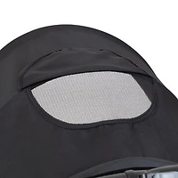 EZ Ride Plus Travel System - Carbon Black