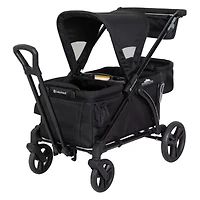 Baby Trend Expedition 2-in-1 Stroller Wagon PLUS