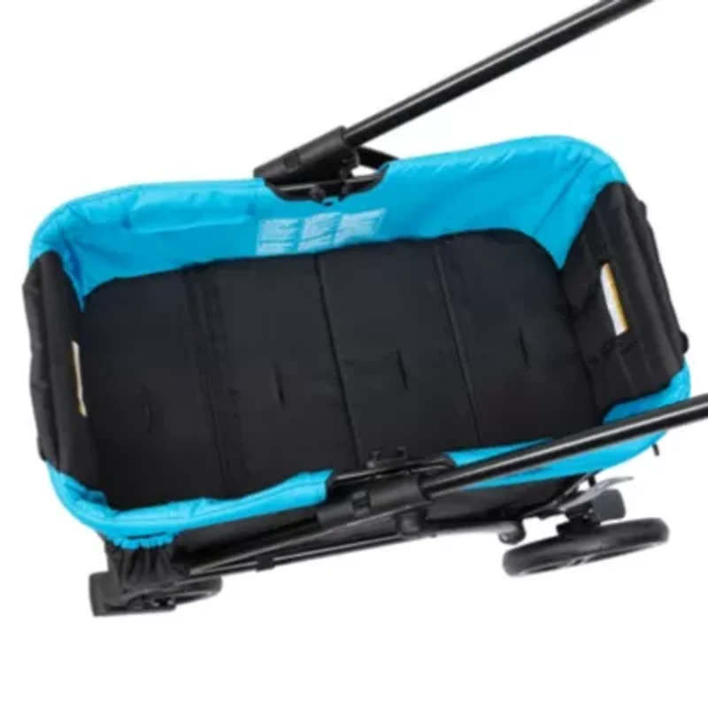 Expedition® 2-In-1 Stroller Wagon Plus - Ultra Marine