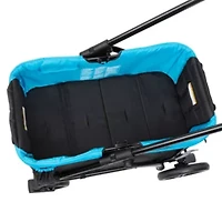 Expedition® 2-In-1 Stroller Wagon Plus  - Ultra Marine