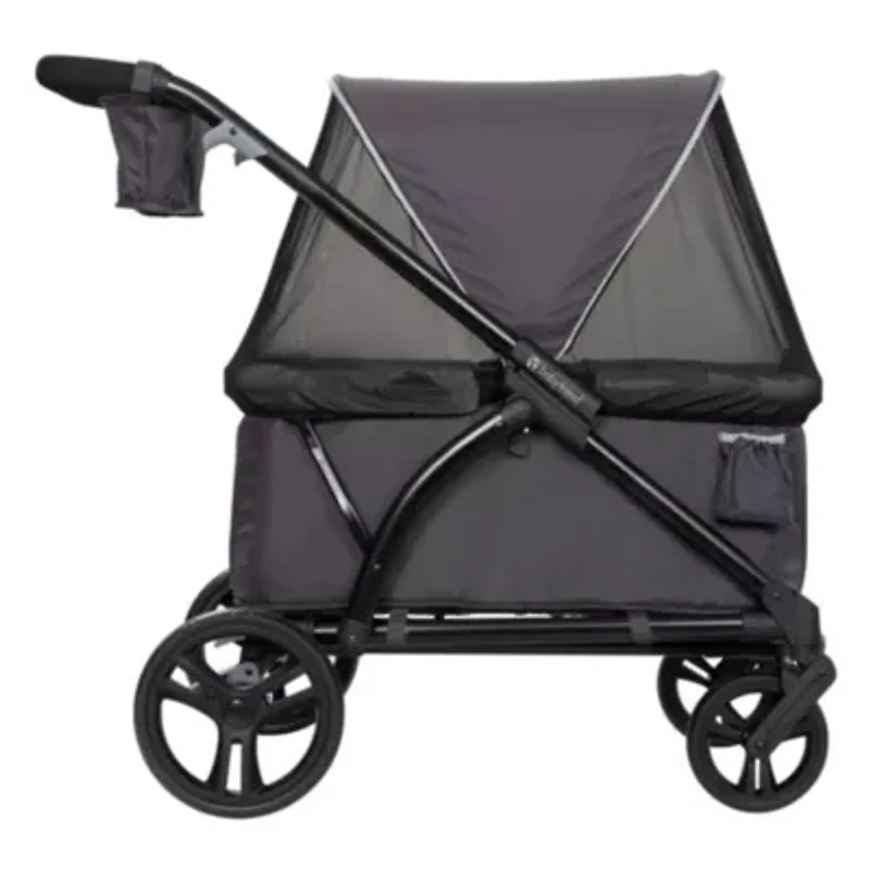 Expedition 2-In-1 Stroller Wagon - Liberty Midnight