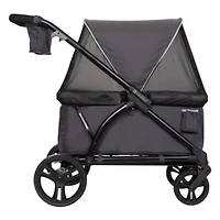 Expedition 2-In-1 Stroller Wagon - Liberty Midnight