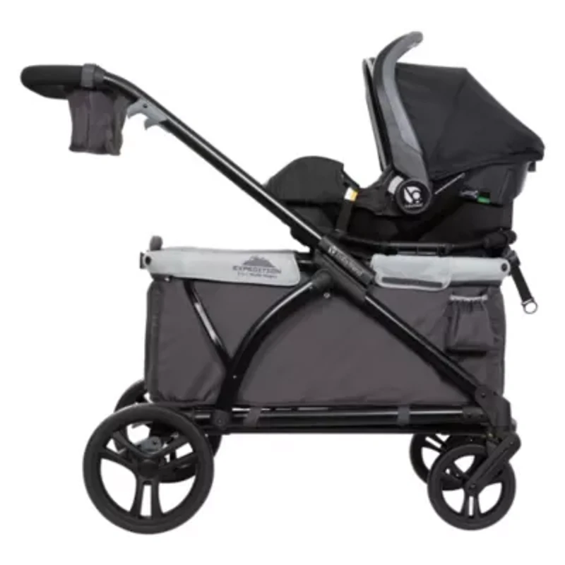 Expedition 2-In-1 Stroller Wagon - Liberty Midnight