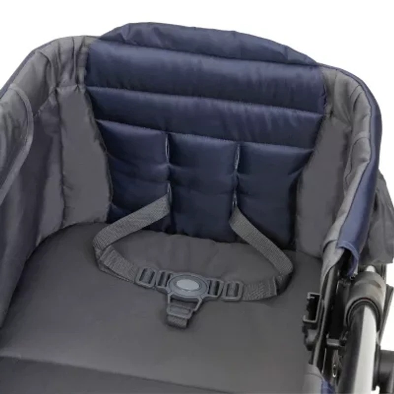 Expedition® 2-In-1 Stroller Wagon - Smokey Navy