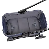 Expedition® 2-In-1 Stroller Wagon - Smokey Navy