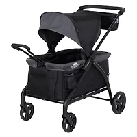 Expedition® LTE 2-in-1 Stroller Wagon - Madrid Black