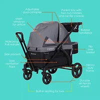 Navigator PRO 2-in-1 Stroller Wagon