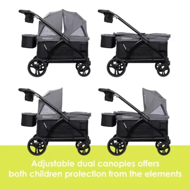 Navigator PRO 2-in-1 Stroller Wagon - Dash Sage