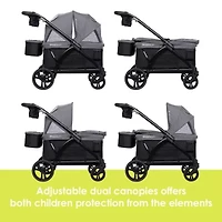 Navigator PRO 2-in-1 Stroller Wagon - Dash Sage