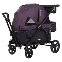 Navigator PLUS 2-in-1 Stroller Wagon - Dash Plum