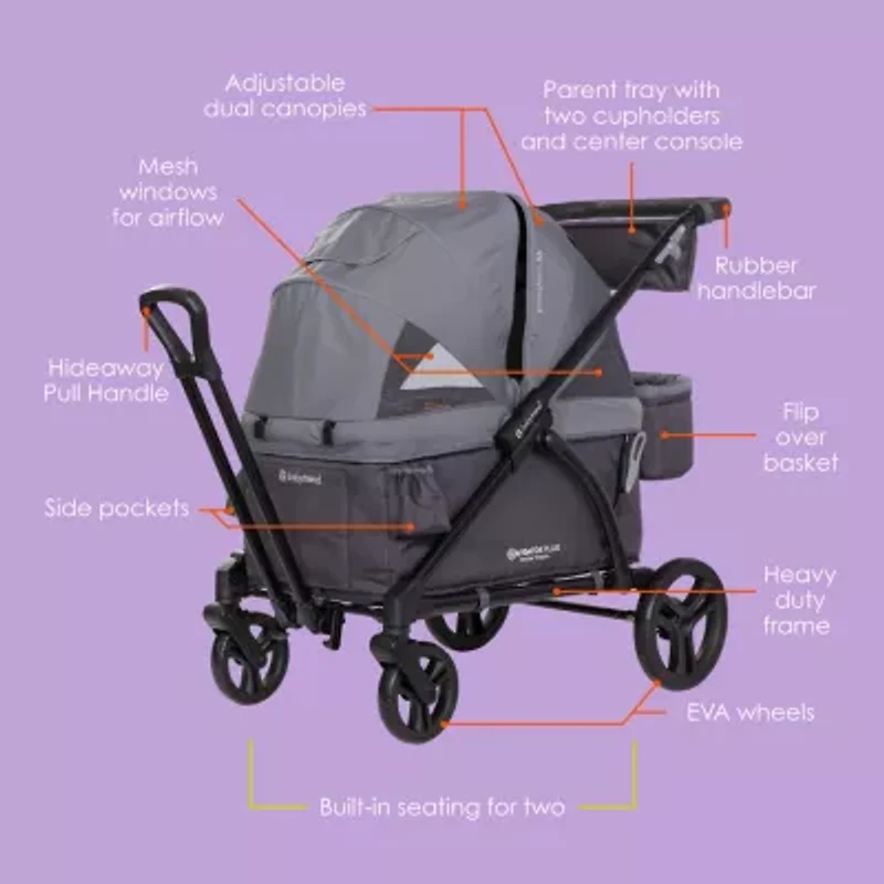 Navigator PLUS 2-in-1 Stroller Wagon