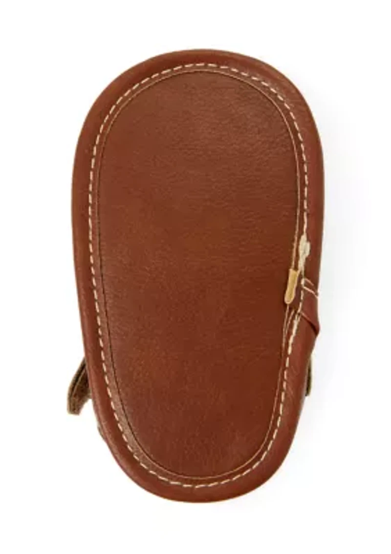 Faux Leather Stylish Sandals