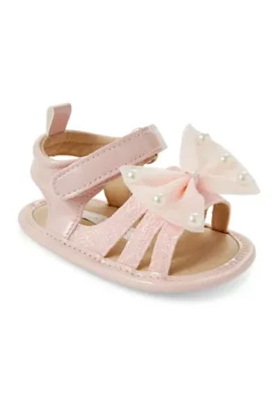 Baby Girls Bow Sandals